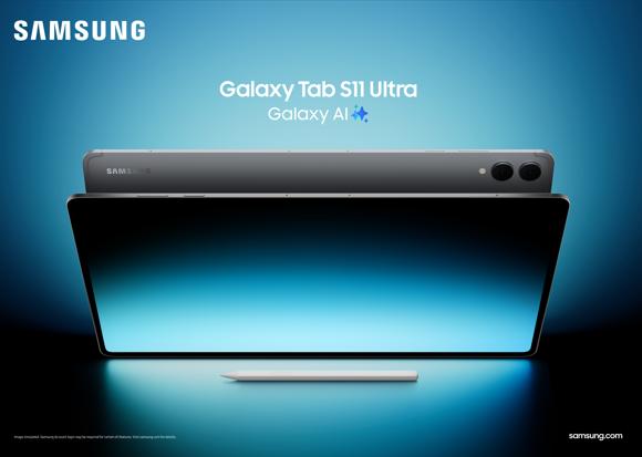 تعرّف على سلسلة ‘Galaxy Tab S11’ من سامسونج..كل ما تحتاجه في جهاز لوحي متميز