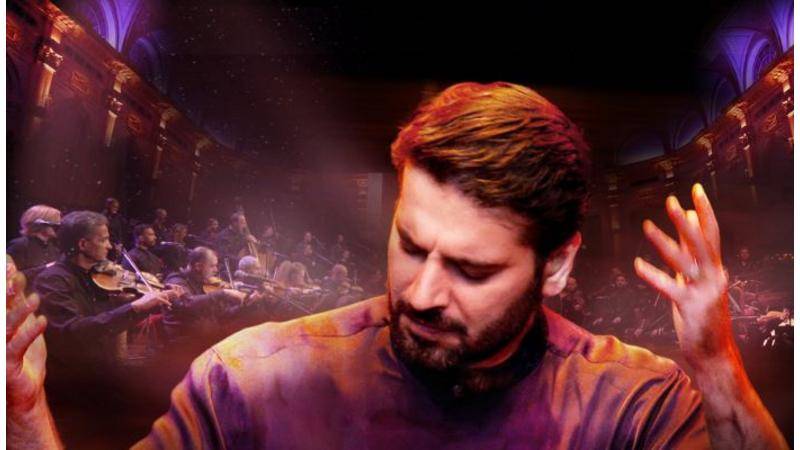 النجم العالمي سامي يوسف يحيي حفلاً في المدرج الروماني  عمّان