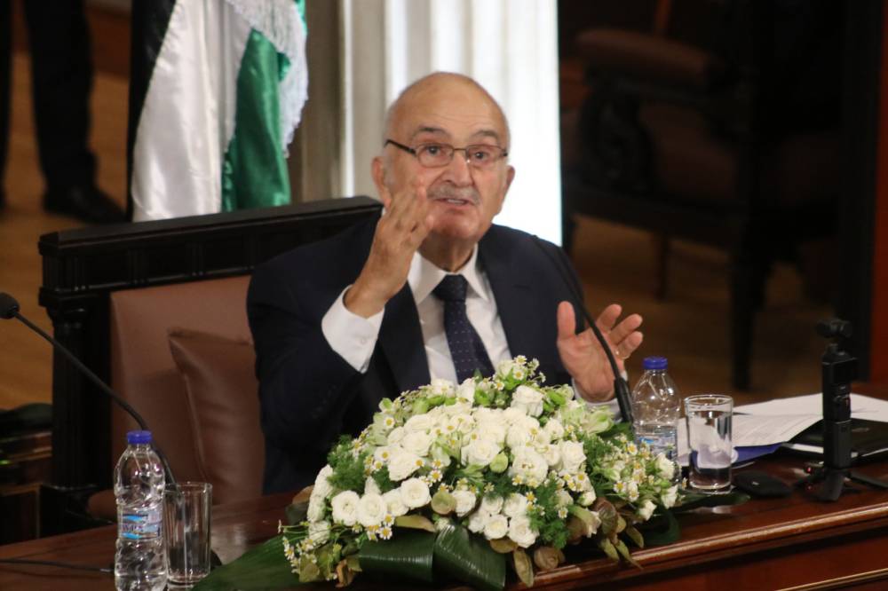 الأمير الحسن بن طلال يرعى افتتاح فعاليات المؤتمر الدولي لتاريخ وآثار الأردن السادس عشر