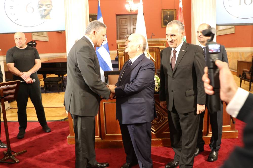 الأمير الحسن بن طلال يرعى افتتاح فعاليات المؤتمر الدولي لتاريخ وآثار الأردن السادس عشر