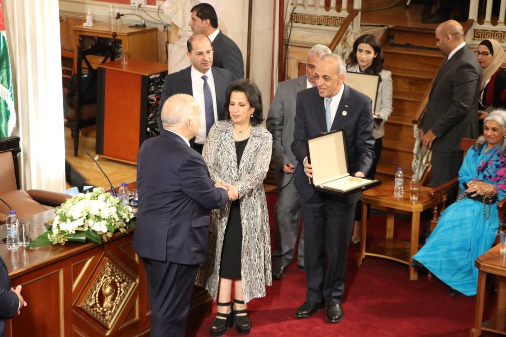 الأمير الحسن بن طلال يرعى افتتاح فعاليات المؤتمر الدولي لتاريخ وآثار الأردن السادس عشر