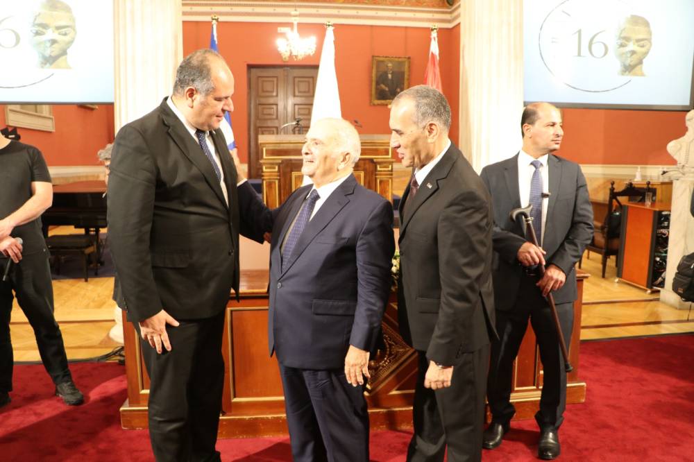 الأمير الحسن بن طلال يرعى افتتاح فعاليات المؤتمر الدولي لتاريخ وآثار الأردن السادس عشر