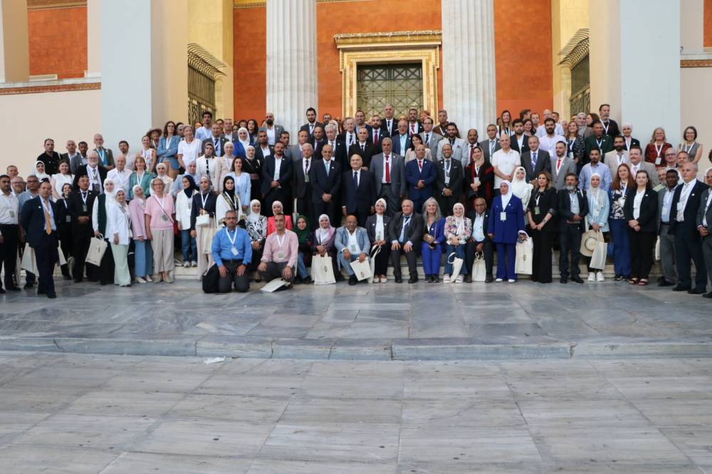 الأمير الحسن بن طلال يرعى افتتاح فعاليات المؤتمر الدولي لتاريخ وآثار الأردن السادس عشر