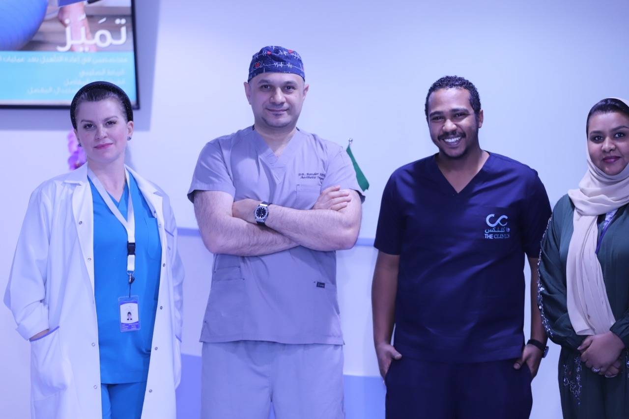 الدكتور بندر العيثان: ريادة سعودية في عالم جراحة التجميل والترميم