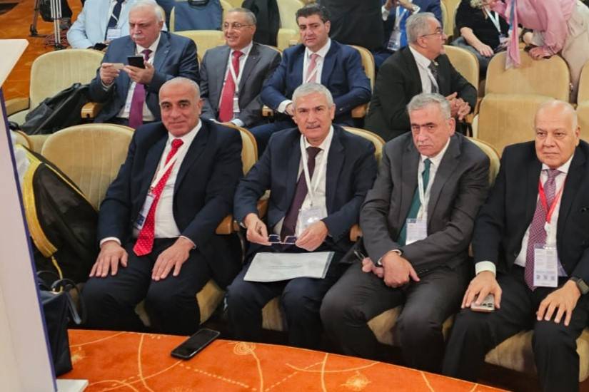 جامعة الحسين بن طلال تشارك في سمبوزيوم القمة العالمية الأولى لشعوب العالم.