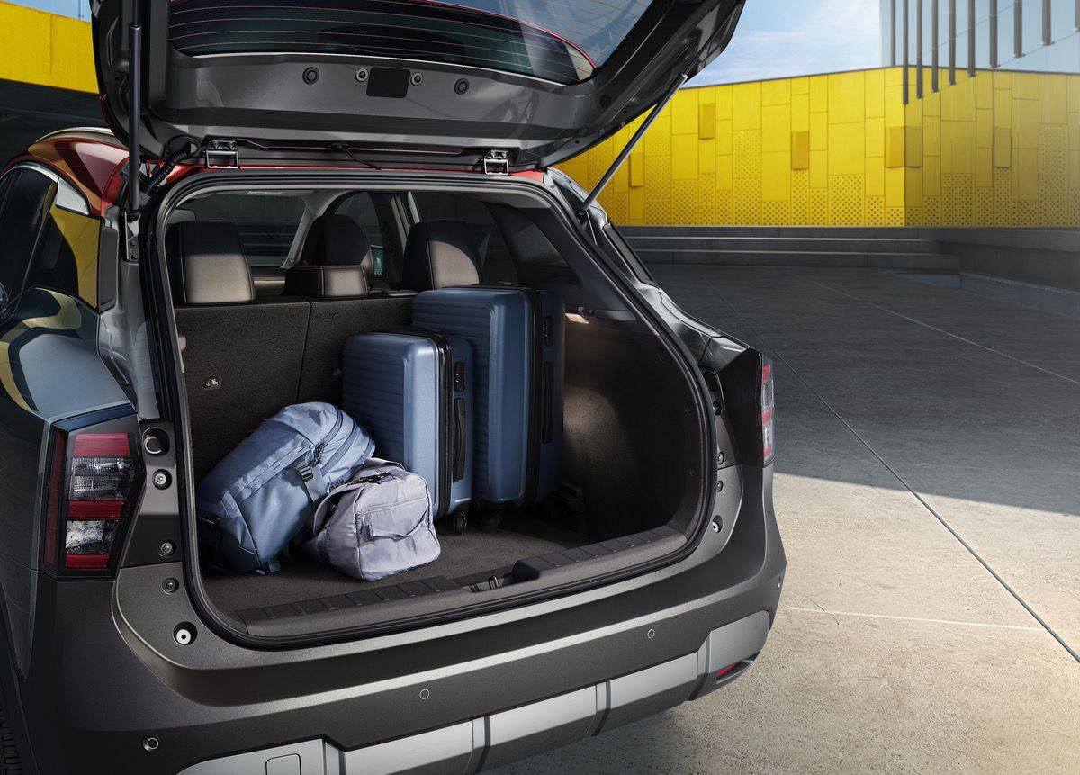 نيسان كيكس.. السيارة التي تتناغم مع أسلوب حياتك