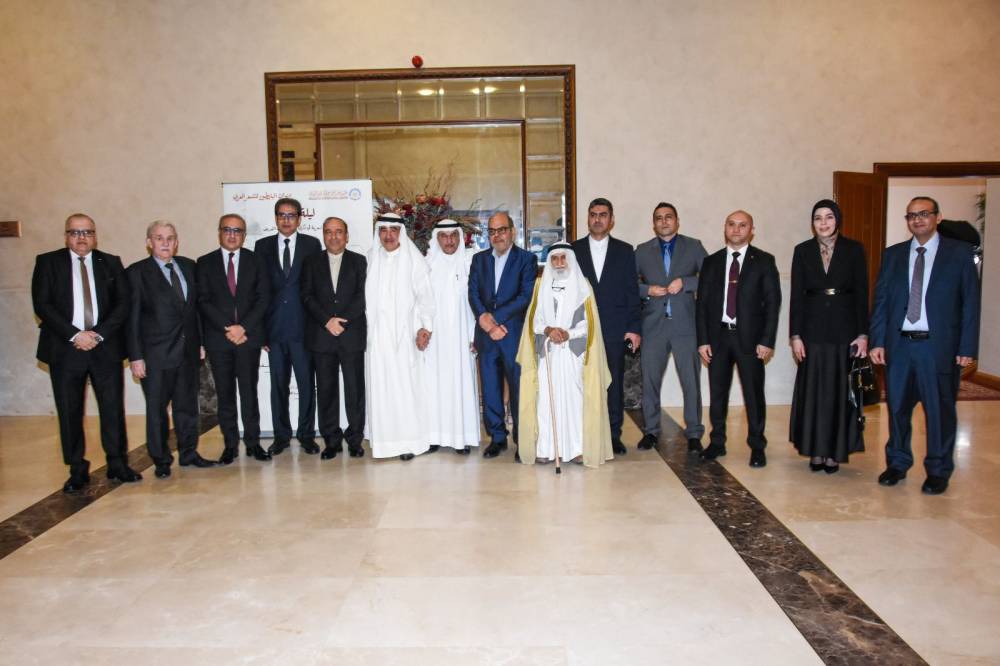 البابطين الثقافيـــــة تستهل موسمها الثقافي الجديد بأمسية ليلة أحمد احتفاءً بالمولد النبوي الشريف