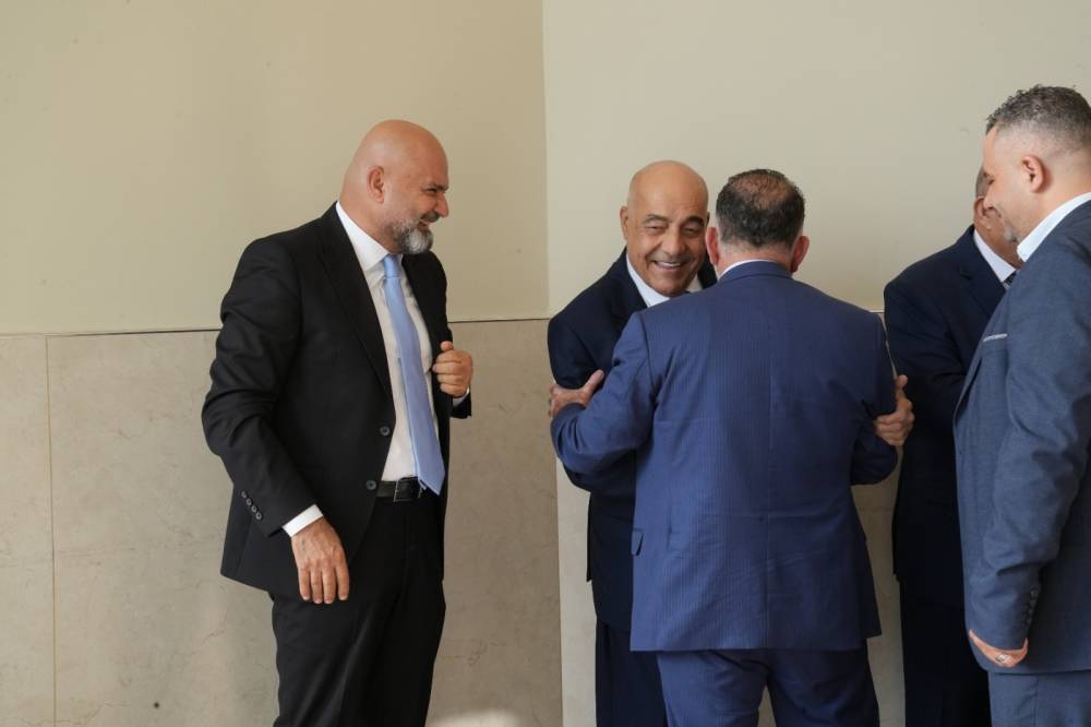 آل ديب وآل مفرج نسايب