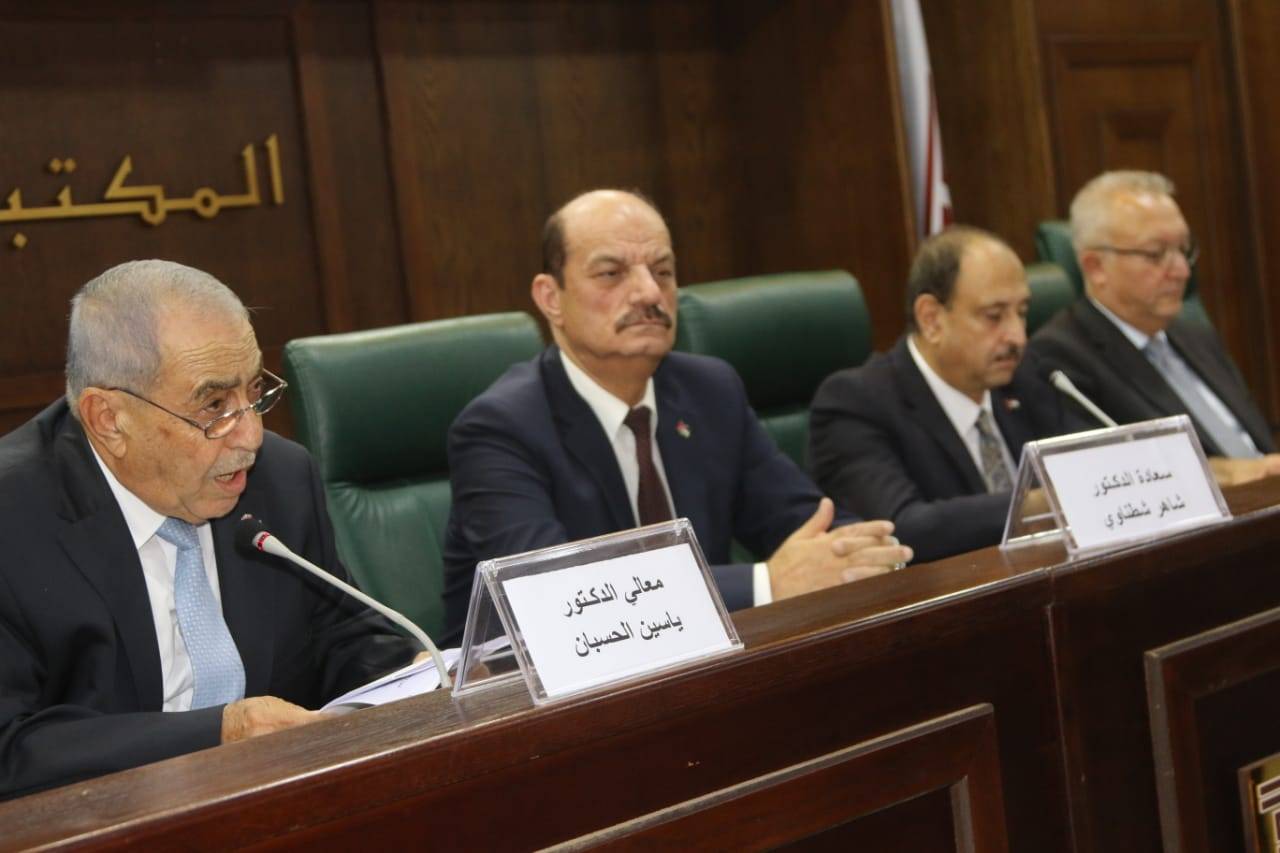 تحت رعاية الصفدي إشهار كتاب “النظام الصحي في الأردن” للشطناوي