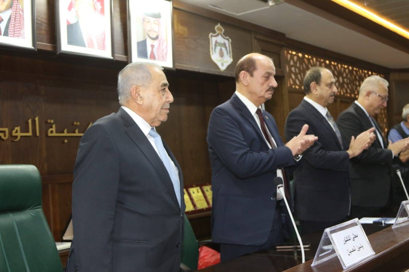 تحت رعاية الصفدي إشهار كتاب “النظام الصحي في الأردن” للشطناوي