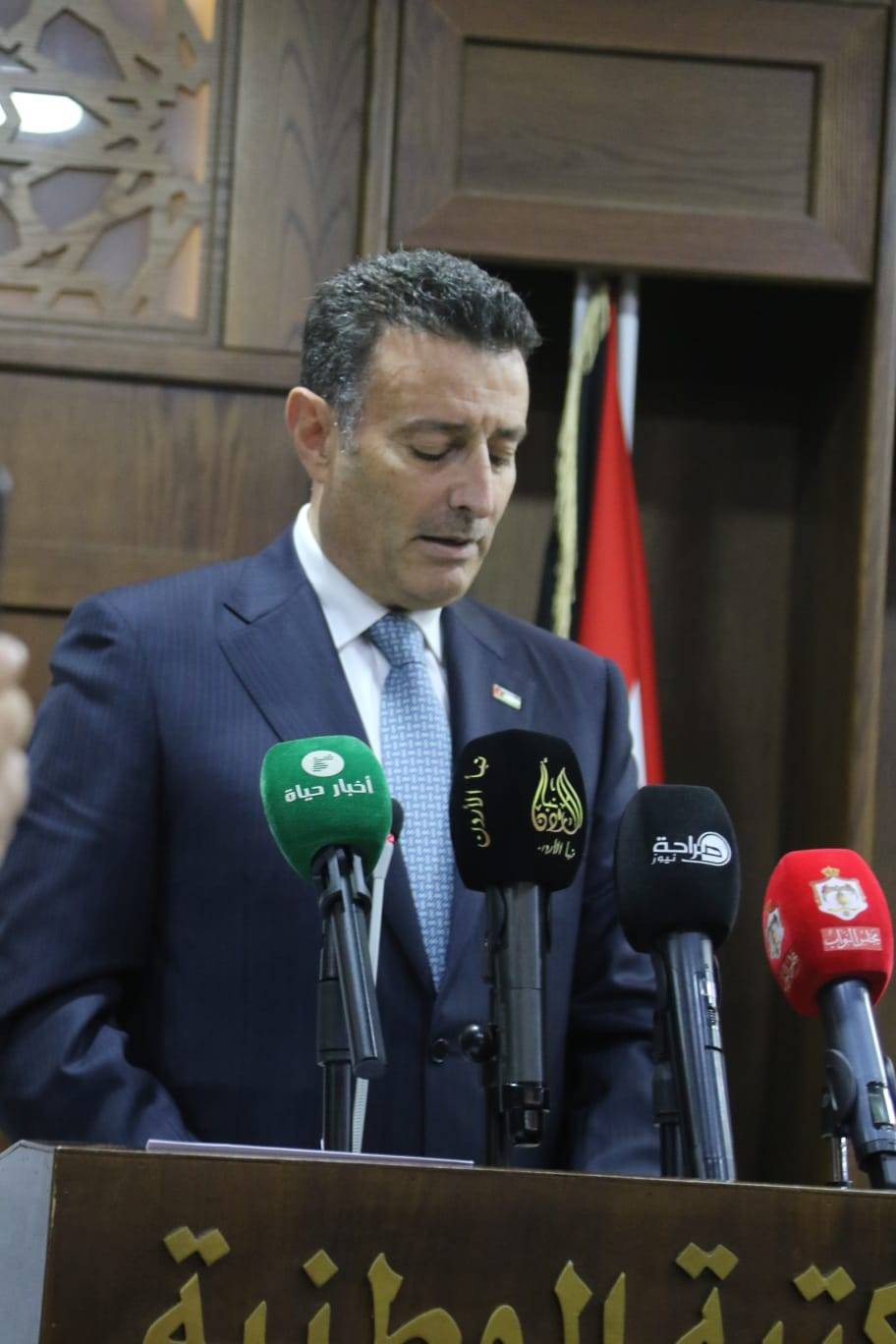 تحت رعاية الصفدي إشهار كتاب “النظام الصحي في الأردن” للشطناوي