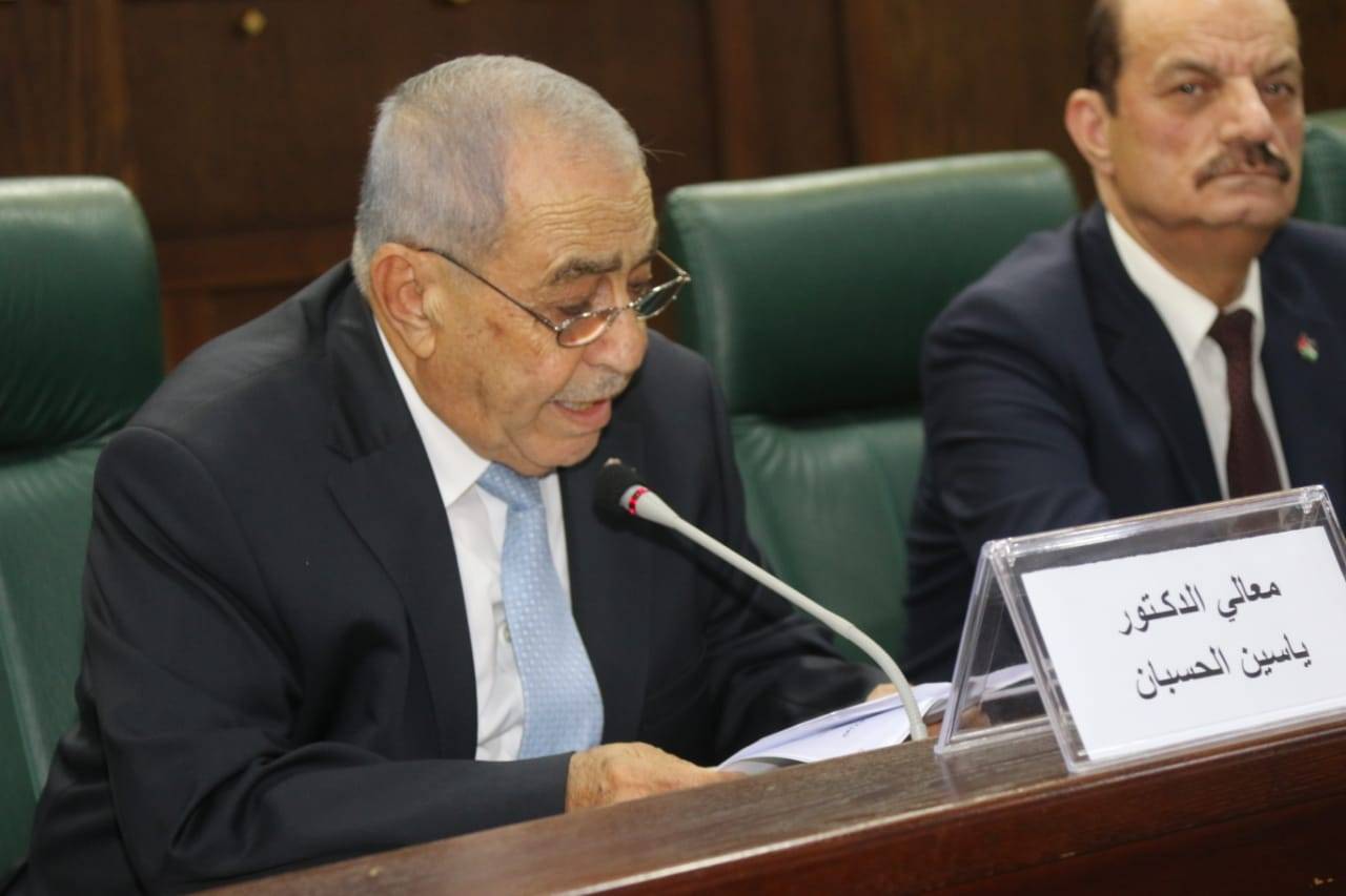 تحت رعاية الصفدي إشهار كتاب “النظام الصحي في الأردن” للشطناوي