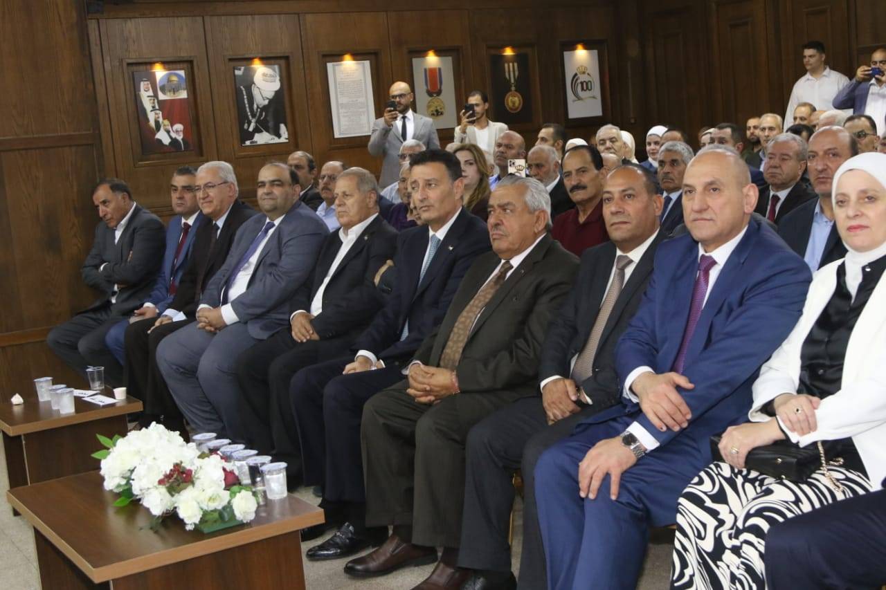 تحت رعاية الصفدي إشهار كتاب “النظام الصحي في الأردن” للشطناوي