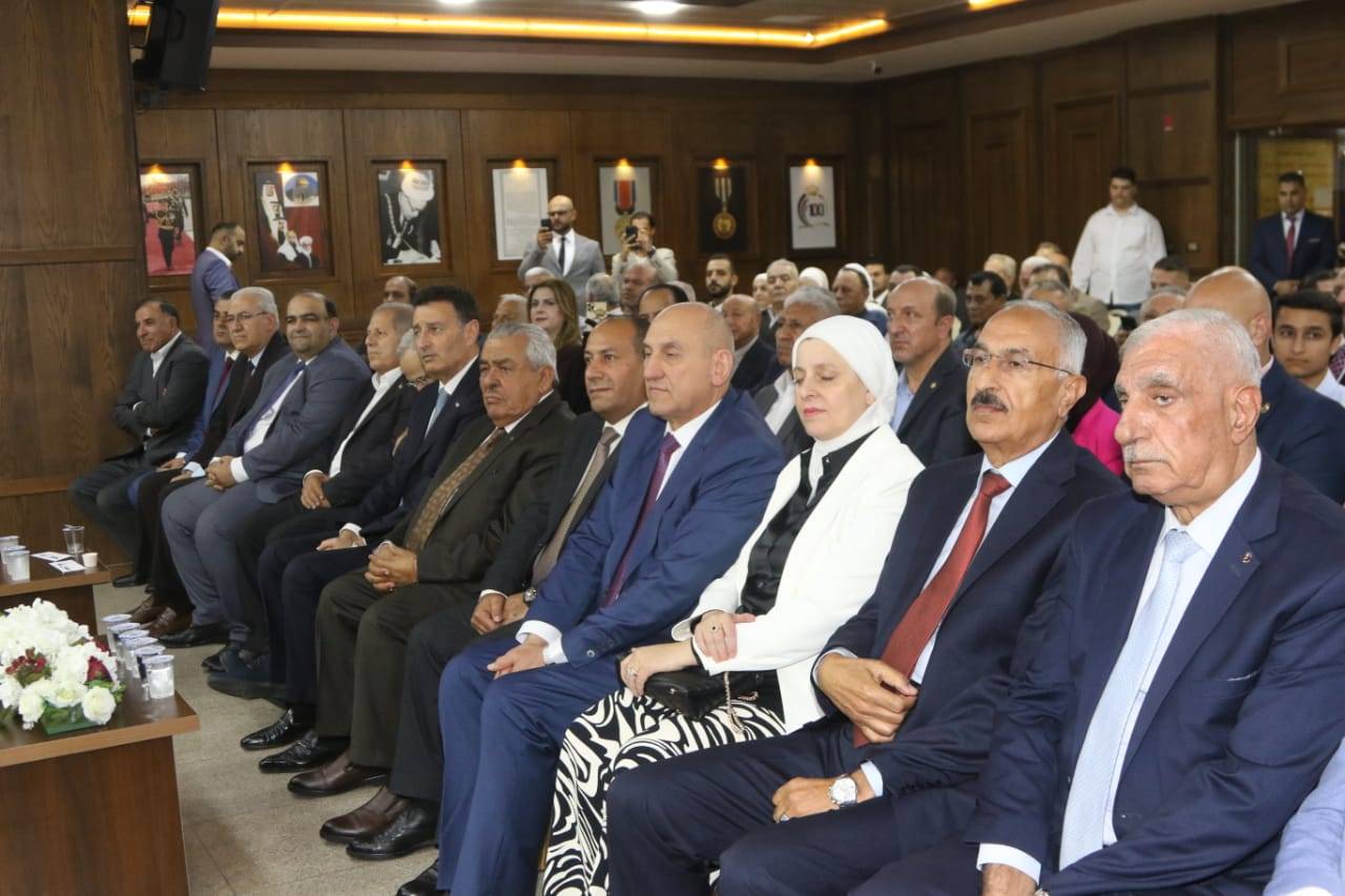 تحت رعاية الصفدي إشهار كتاب “النظام الصحي في الأردن” للشطناوي