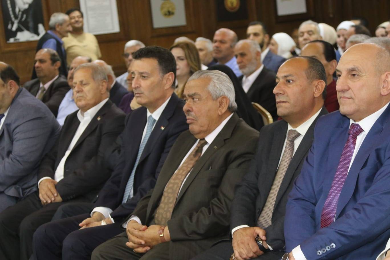 تحت رعاية الصفدي إشهار كتاب “النظام الصحي في الأردن” للشطناوي