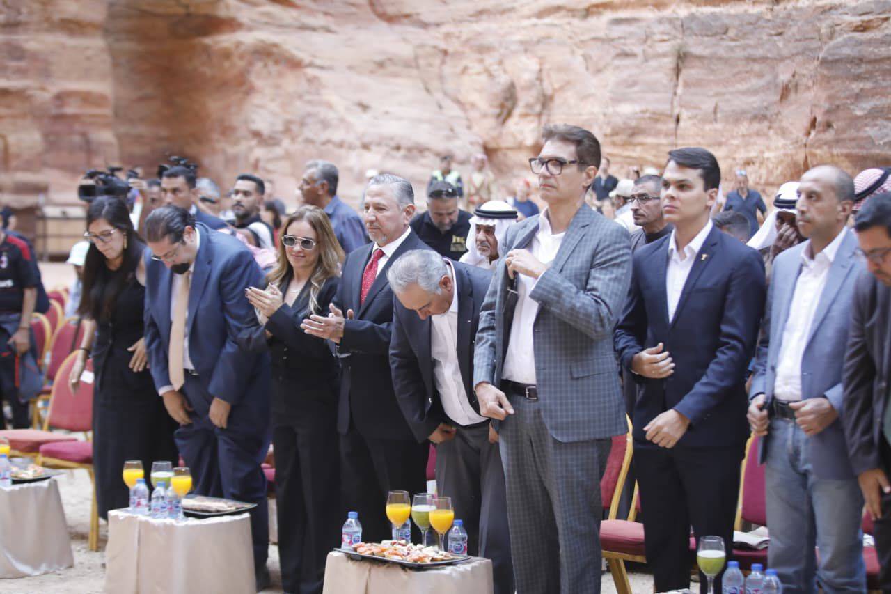 البترا تحتضن توقيع اتفاقيات تعاون دولية مع ريو دي جانيرو والمكسيك ضمن احتفالات يوم السياحة العالمي وقمة عجائب الدنيا السبع الجديدة 