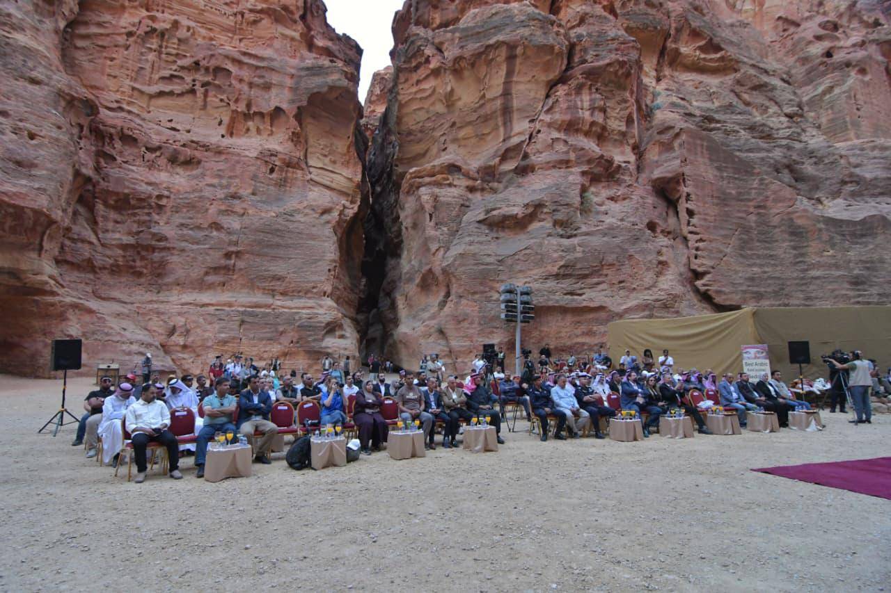 البترا تحتضن توقيع اتفاقيات تعاون دولية مع ريو دي جانيرو والمكسيك ضمن احتفالات يوم السياحة العالمي وقمة عجائب الدنيا السبع الجديدة 