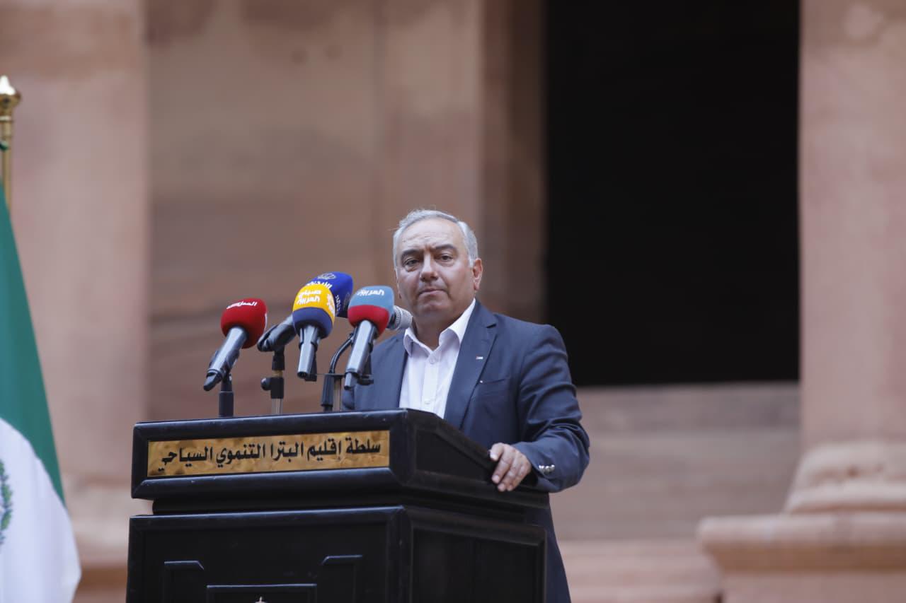 البترا تحتضن توقيع اتفاقيات تعاون دولية مع ريو دي جانيرو والمكسيك ضمن احتفالات يوم السياحة العالمي وقمة عجائب الدنيا السبع الجديدة 