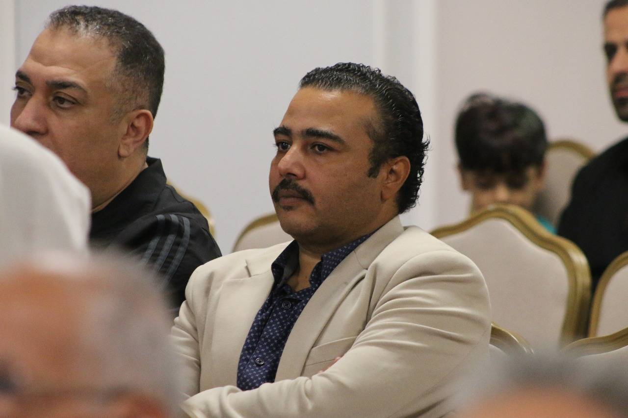 تكريم الدكتور سلطان المعاني شخصية معرض عمّان الدولي للكتاب الثقافية لعام 2025