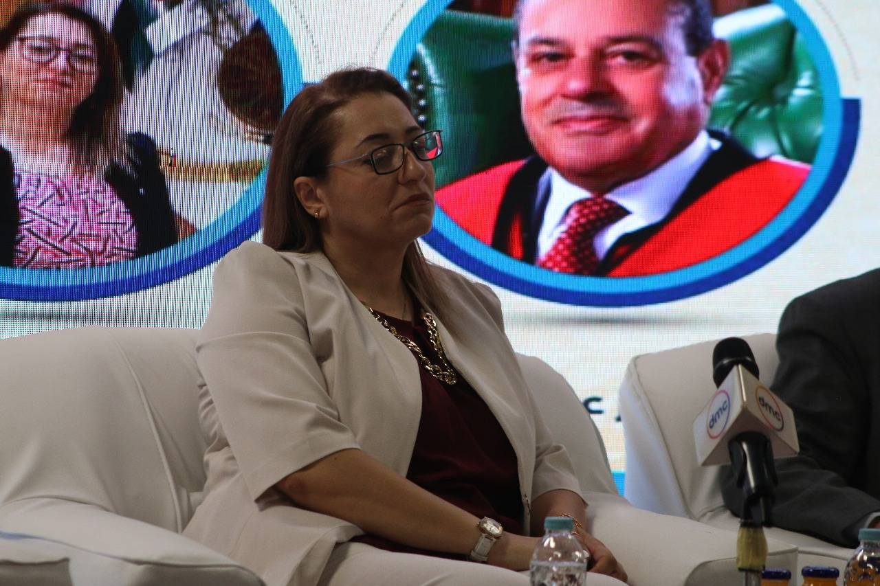 تكريم الدكتور سلطان المعاني شخصية معرض عمّان الدولي للكتاب الثقافية لعام 2025