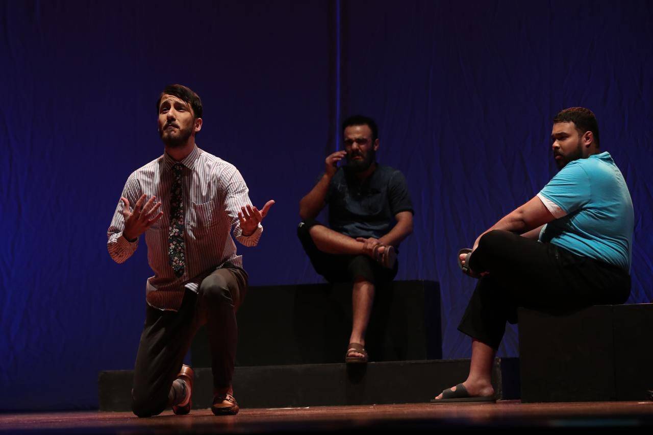 انطلاق مهرجان كلباء للمسرحيات القصيرة