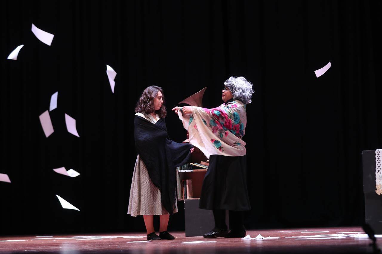 انطلاق مهرجان كلباء للمسرحيات القصيرة