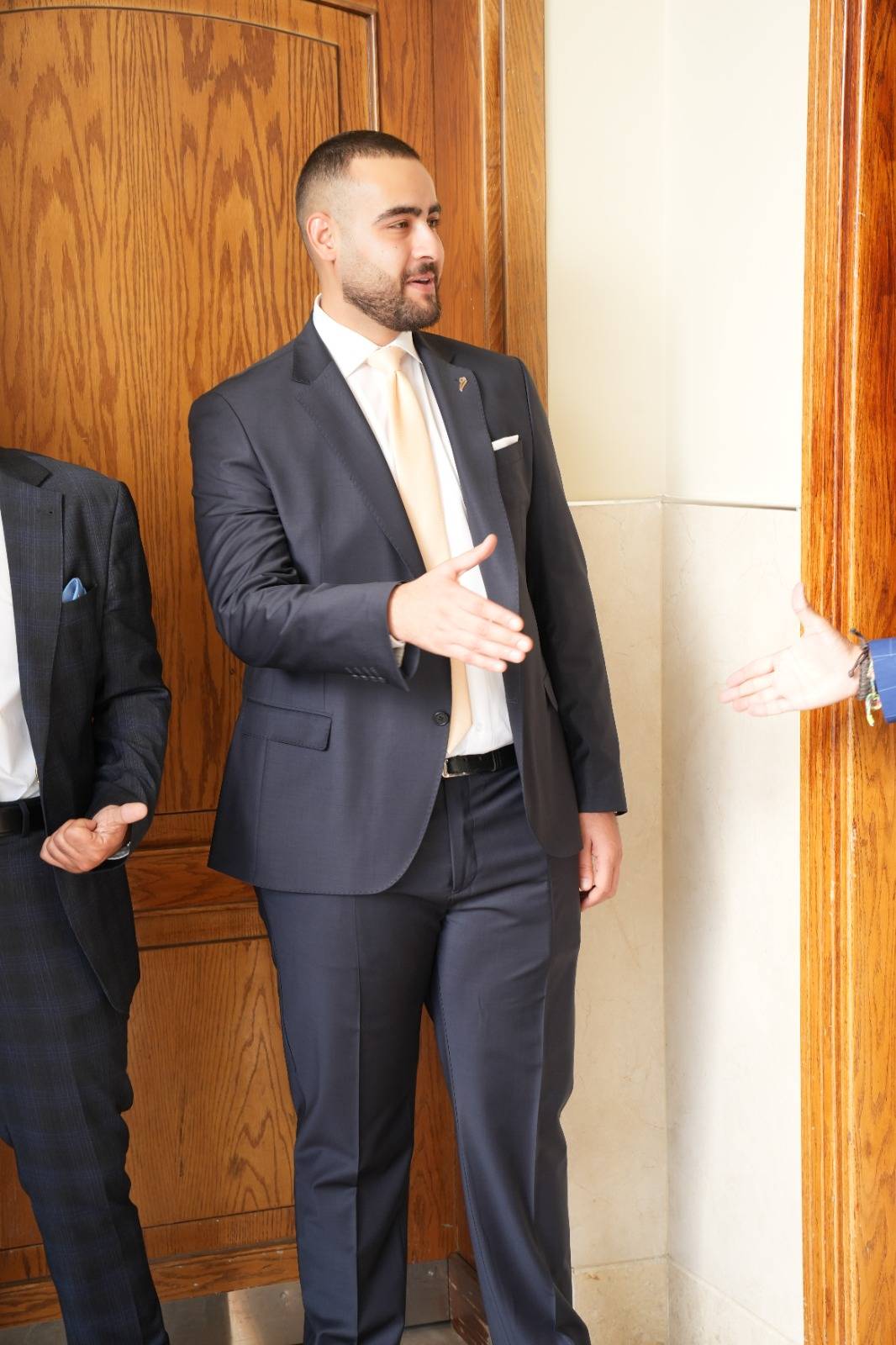 آل ديب وآل مفرج نسايب