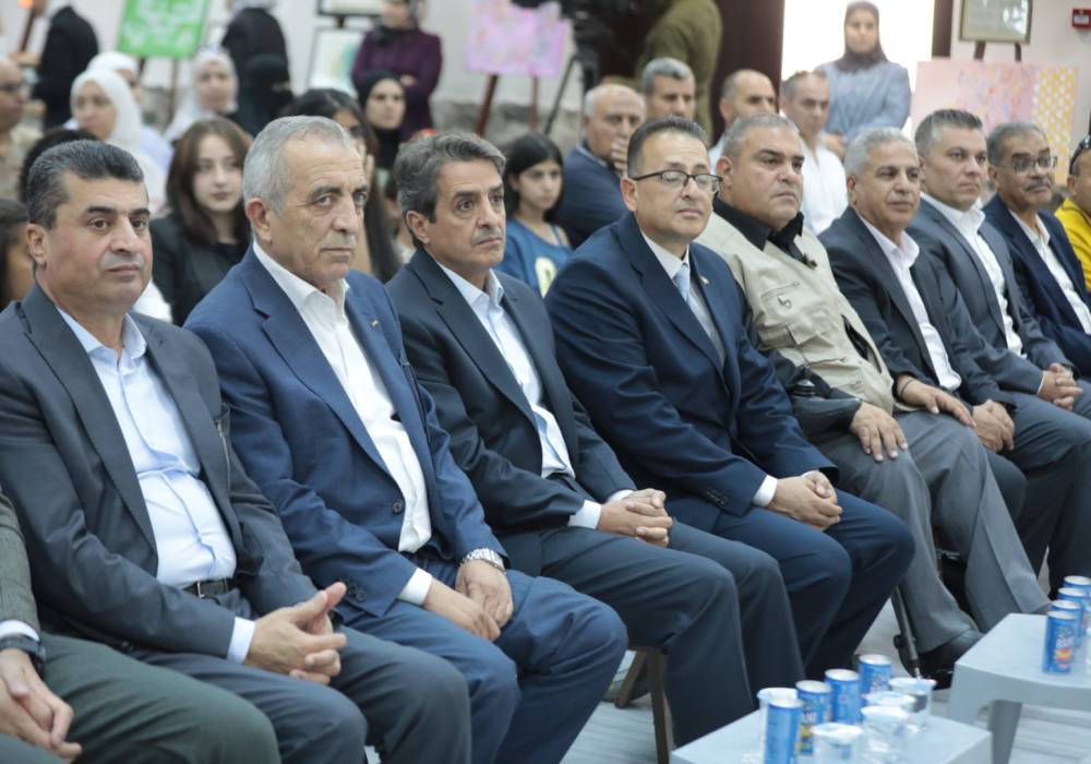 وزير الثقافة يرعى تخريج الفوج الأول من مركز تدريب الفنون في العقبة