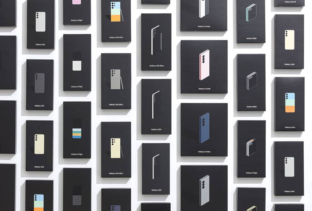 سامسونج تفوز بـ47 جائزة في ‘IDEA 2025’ تقديرًا لتصاميمها المبتكرة