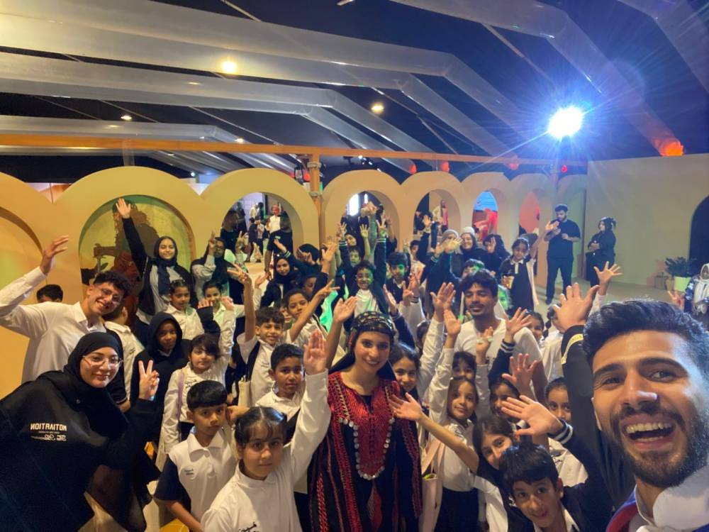 أكاديمية الفنون تشارك في ملتقى الشارقة الدولي للراوي بعروض مستوحاة من حكايات الرحّالة