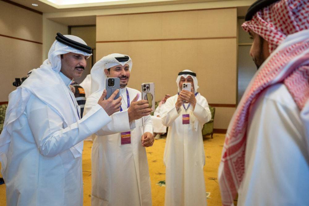 «شاعر المليون 12».. حلقة تسجيلية ثانية من الكويت لمقابلات الشعراء.