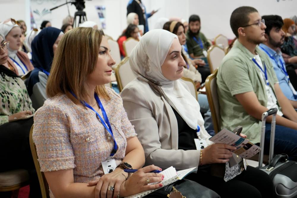 سميحة خريس في ندوة بمعرض عمان الدولي للكتاب..الأدب النسوي يعتمد على خصائص السرد الفنية وليس على جنس الكاتب  