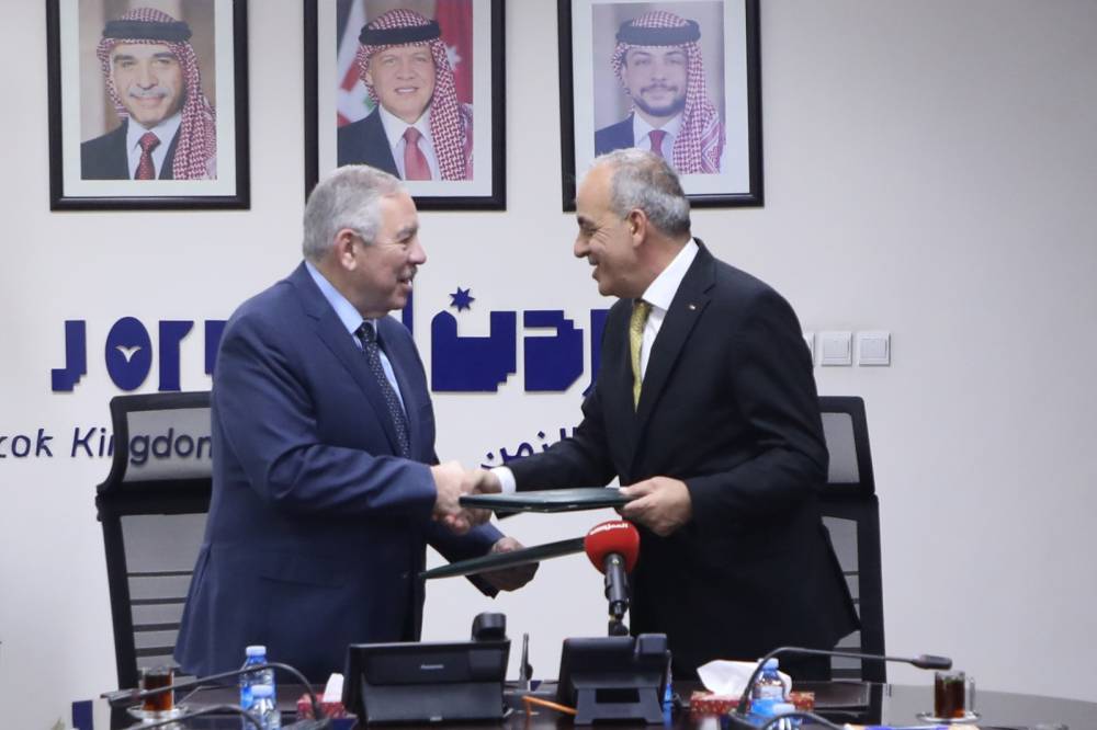 وزارة السياحة وسلطة العقبة توقعان مذكرة تفاهم لتنظيم المهن والأنشطة السياحية