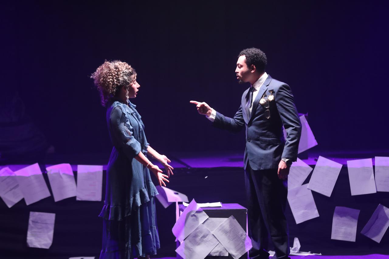 مهرجان كلباء للمسرحيات القصيرة يواصل فعالياته