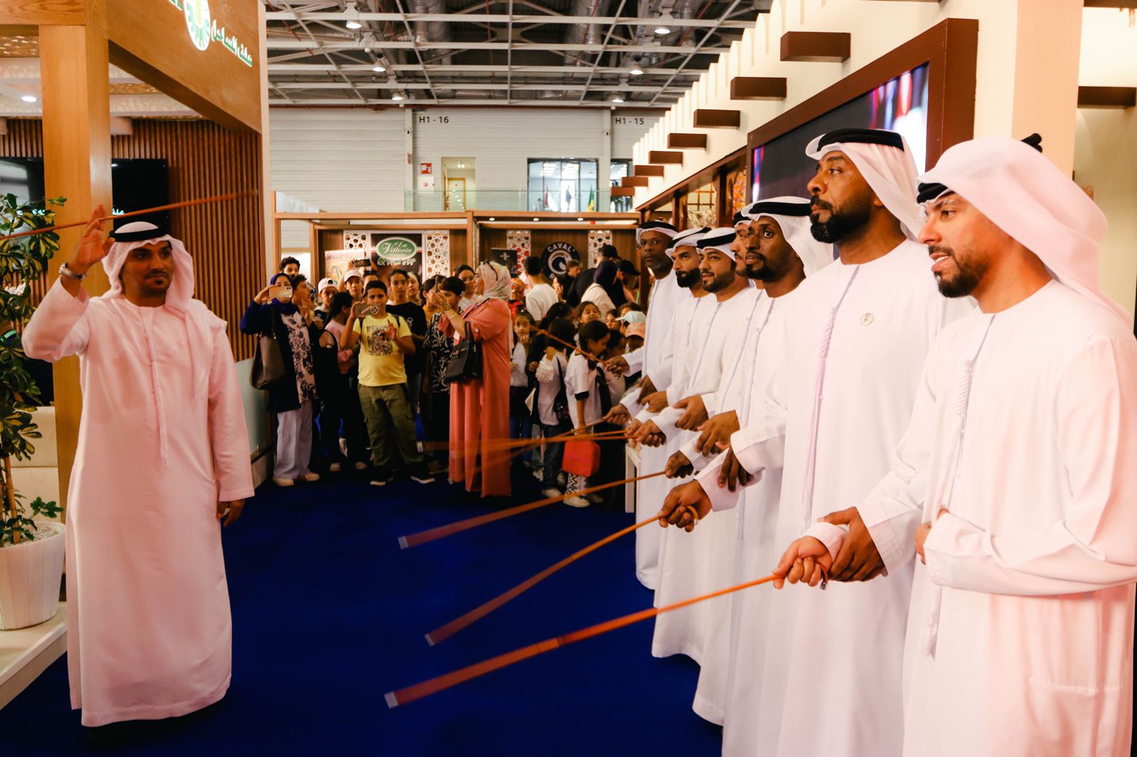 بمشاركة الإمارات.. انطلاق فعاليات معرض الفرس للجديدة بالمغرب