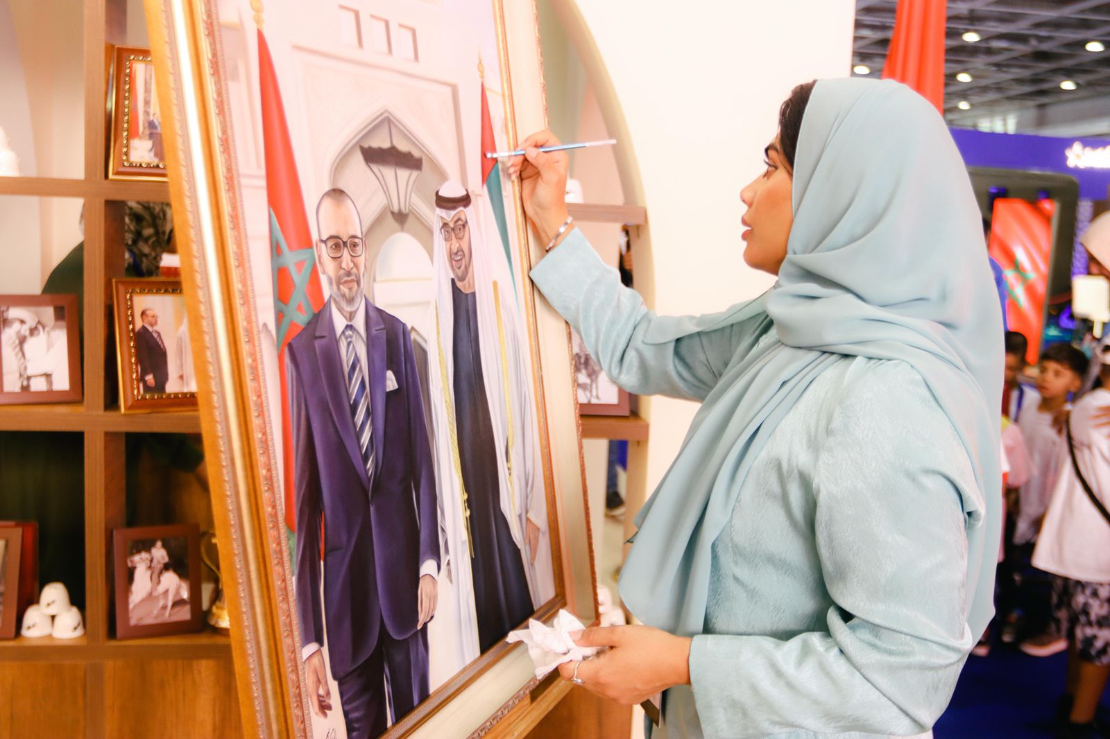 بمشاركة الإمارات.. انطلاق فعاليات معرض الفرس للجديدة بالمغرب