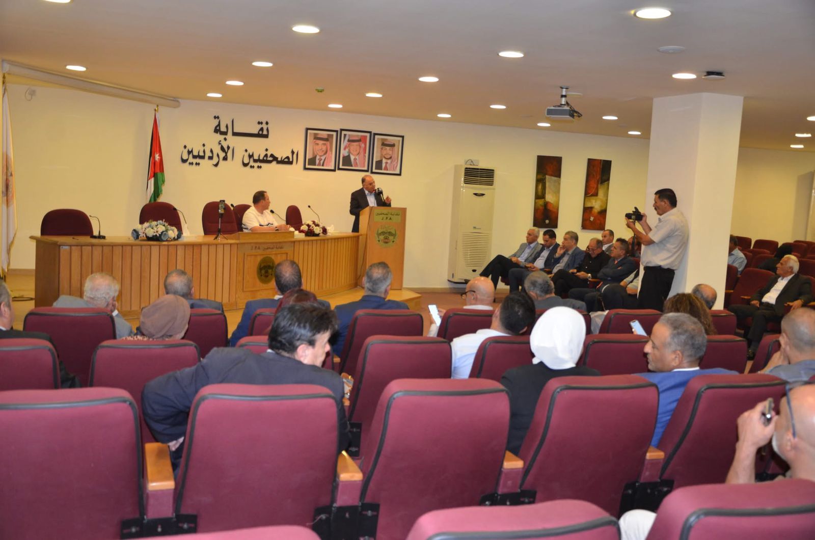 ناشرو المواقع الإلكترونية يرسمون ملامح تحرك جماعي لمواجهة سياسة نقابة الصحفيين الجبائية