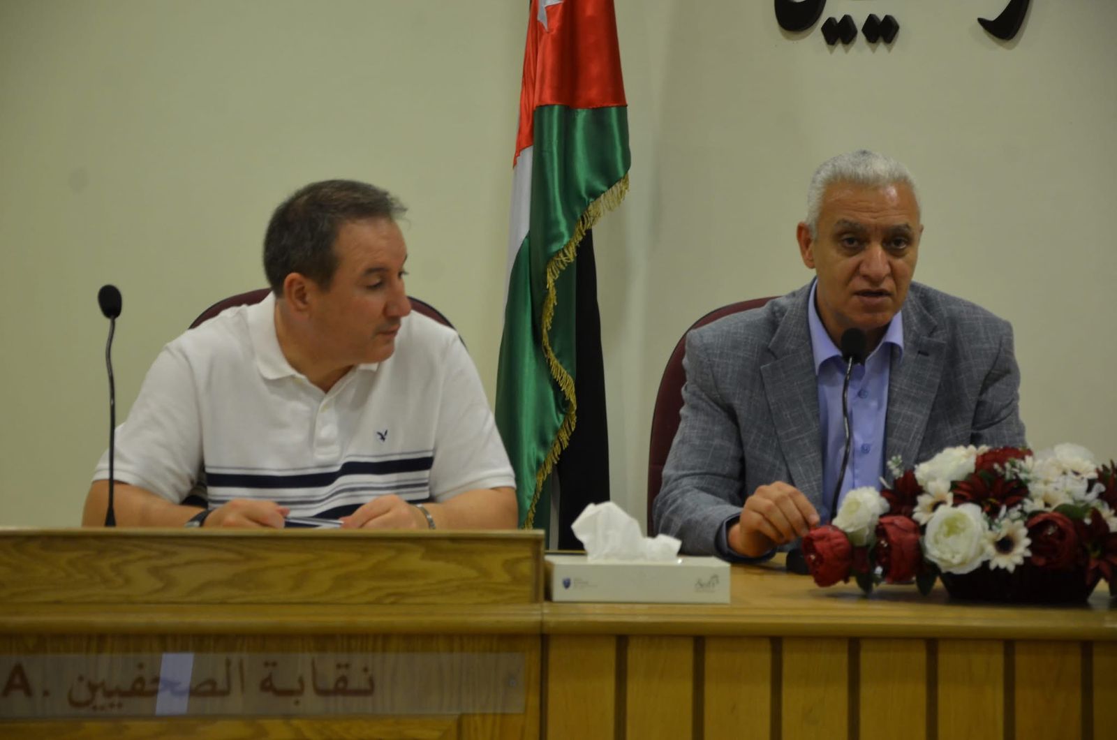 ناشرو المواقع الإلكترونية يرسمون ملامح تحرك جماعي لمواجهة سياسة نقابة الصحفيين الجبائية