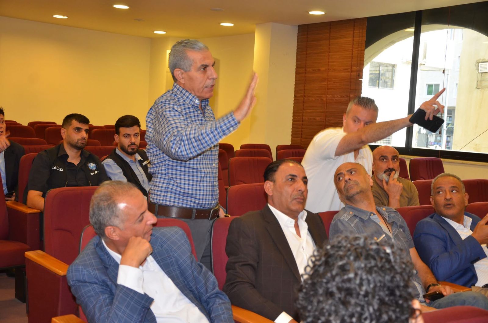 ناشرو المواقع الإلكترونية يرسمون ملامح تحرك جماعي لمواجهة سياسة نقابة الصحفيين الجبائية