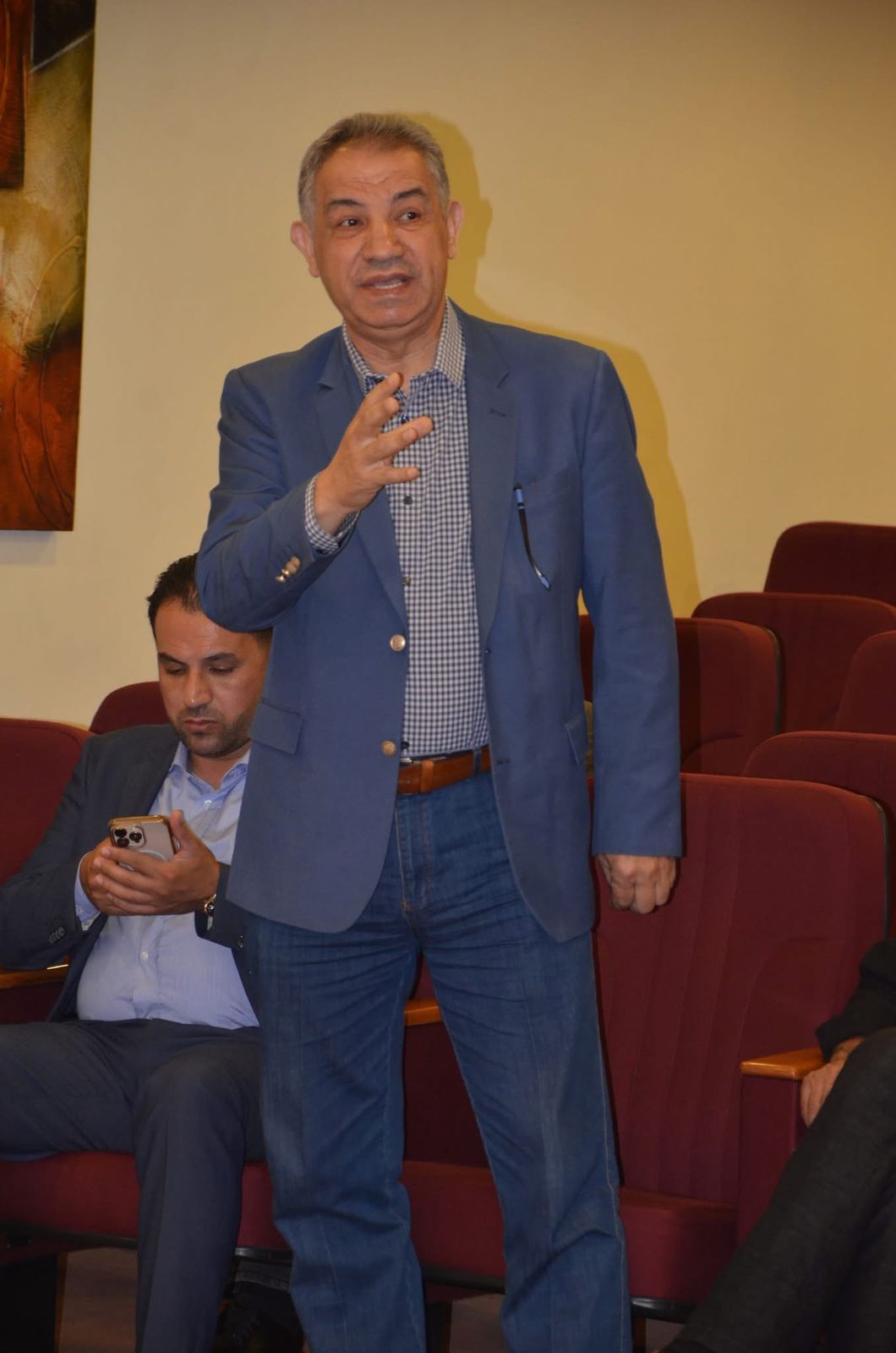 ناشرو المواقع الإلكترونية يرسمون ملامح تحرك جماعي لمواجهة سياسة نقابة الصحفيين الجبائية