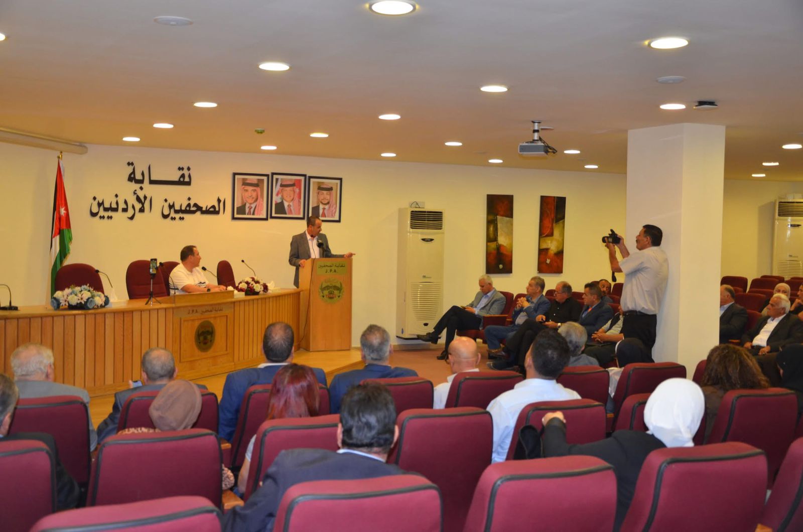 ناشرو المواقع الإلكترونية يرسمون ملامح تحرك جماعي لمواجهة سياسة نقابة الصحفيين الجبائية