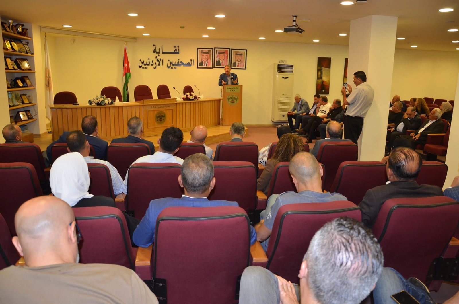 ناشرو المواقع الإلكترونية يرسمون ملامح تحرك جماعي لمواجهة سياسة نقابة الصحفيين الجبائية