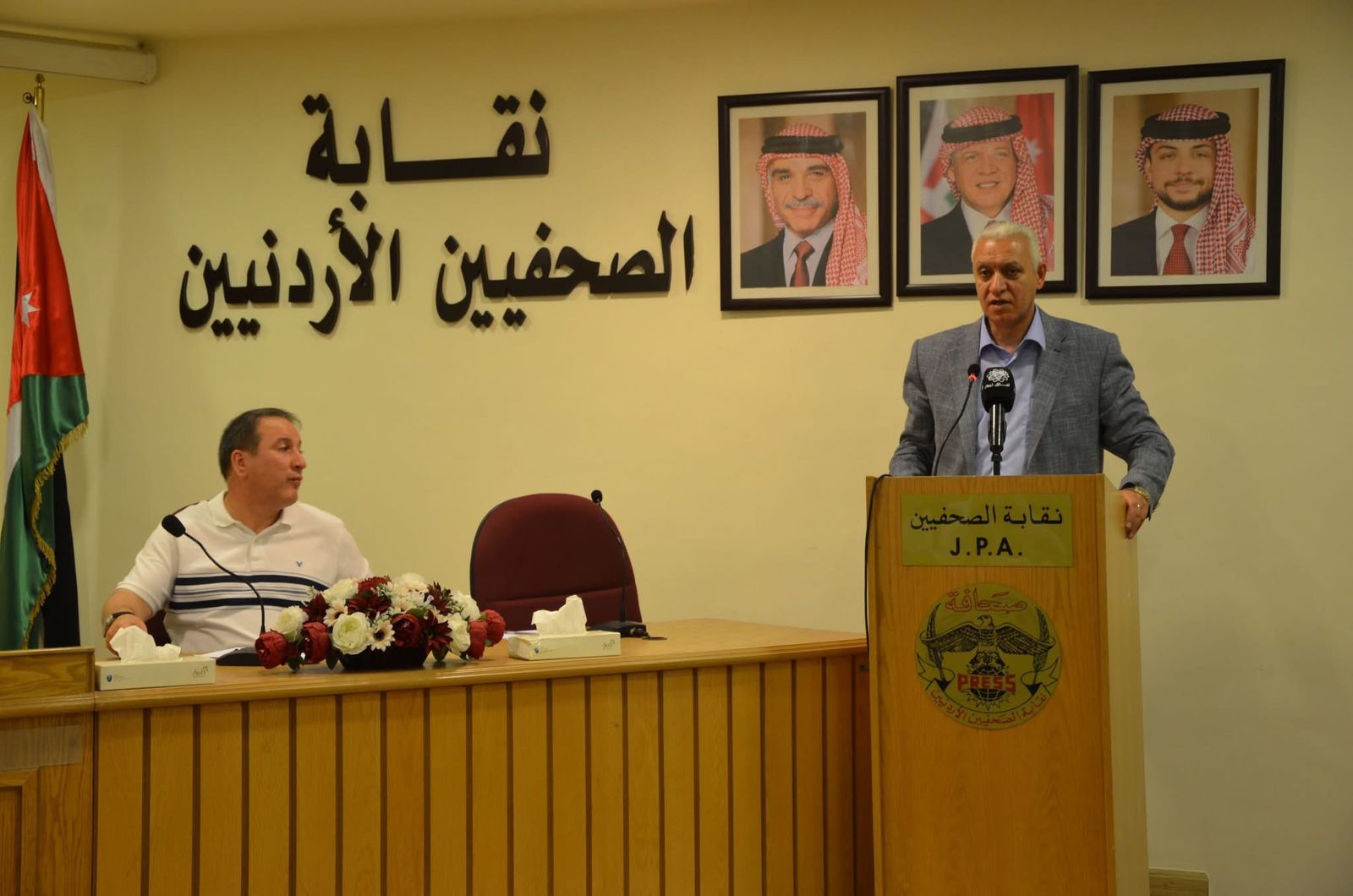 ناشرو المواقع الإلكترونية يرسمون ملامح تحرك جماعي لمواجهة سياسة نقابة الصحفيين الجبائية