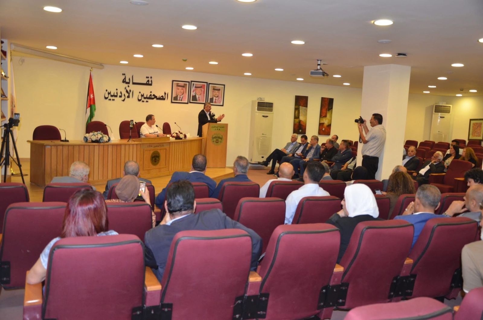 ناشرو المواقع الإلكترونية يرسمون ملامح تحرك جماعي لمواجهة سياسة نقابة الصحفيين الجبائية