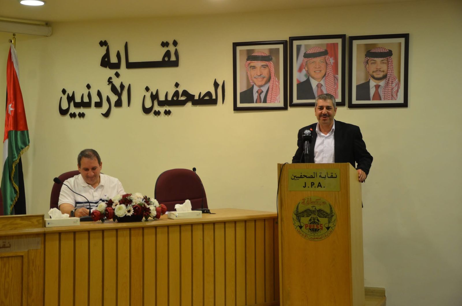 ناشرو المواقع الإلكترونية يرسمون ملامح تحرك جماعي لمواجهة سياسة نقابة الصحفيين الجبائية