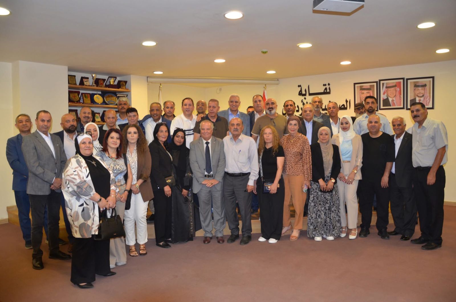 ناشرو المواقع الإلكترونية يرسمون ملامح تحرك جماعي لمواجهة سياسة نقابة الصحفيين الجبائية