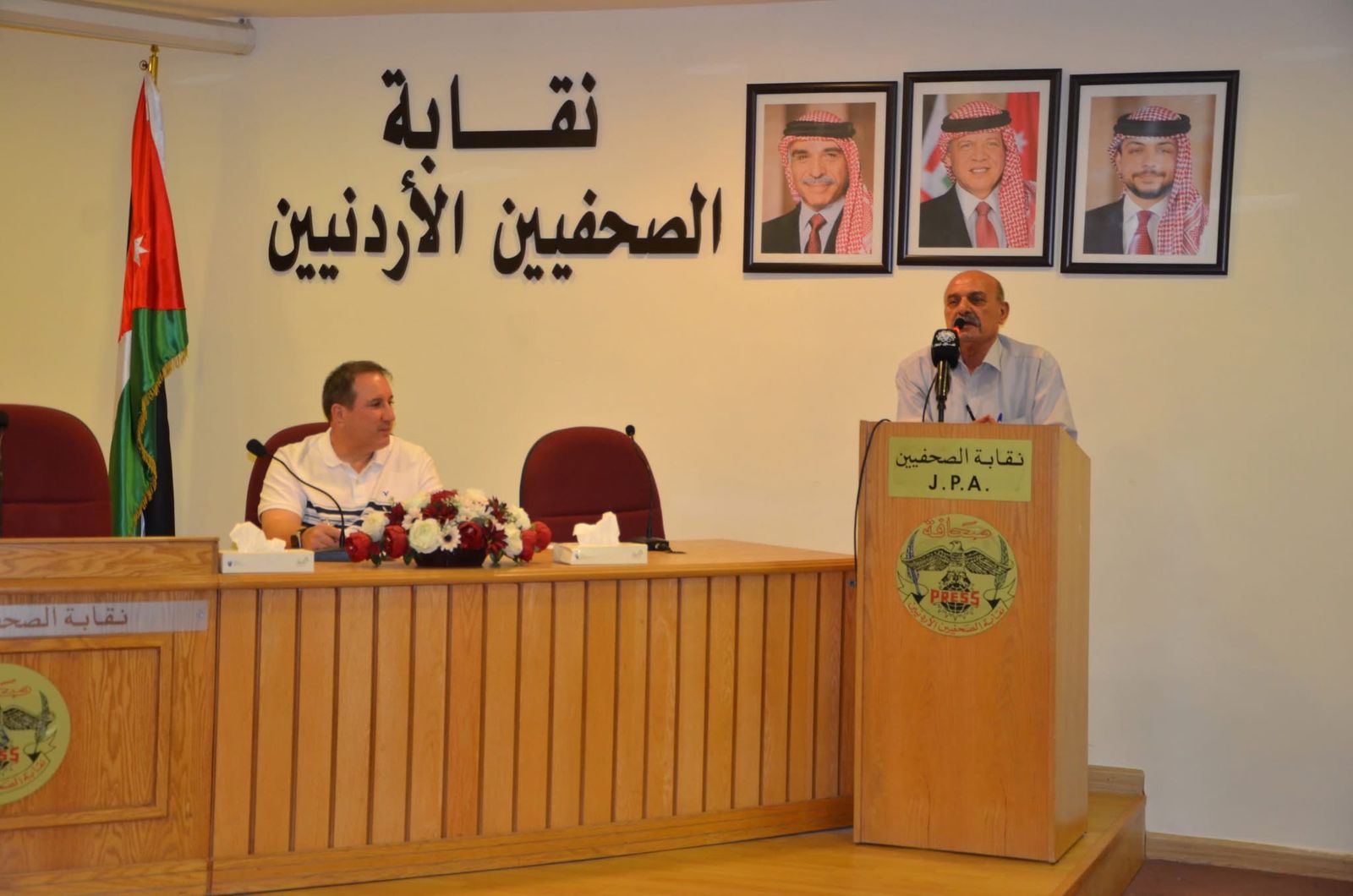 ناشرو المواقع الإلكترونية يرسمون ملامح تحرك جماعي لمواجهة سياسة نقابة الصحفيين الجبائية