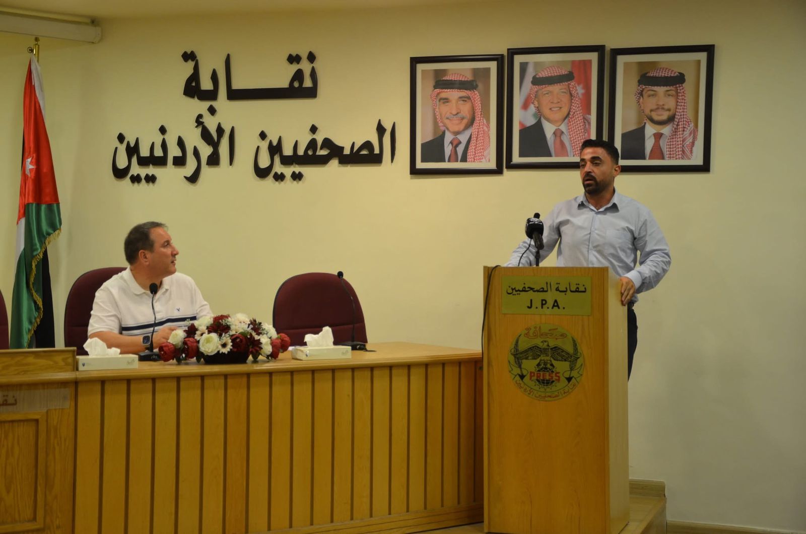 ناشرو المواقع الإلكترونية يرسمون ملامح تحرك جماعي لمواجهة سياسة نقابة الصحفيين الجبائية