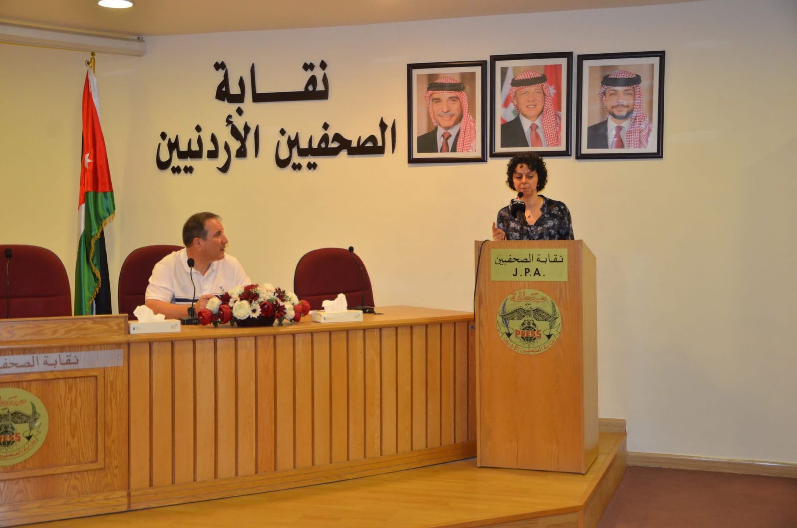 ناشرو المواقع الإلكترونية يرسمون ملامح تحرك جماعي لمواجهة سياسة نقابة الصحفيين الجبائية