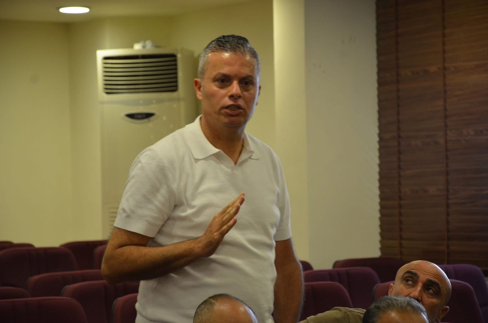 ناشرو المواقع الإلكترونية يرسمون ملامح تحرك جماعي لمواجهة سياسة نقابة الصحفيين الجبائية